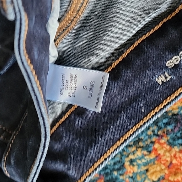 NWOT Maurices Mid-Rise Skinny Jeans - Picture 4 of 8
